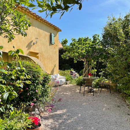 Sainte Victoire Le Cabanon Villa Puyloubier Dış mekan fotoğraf