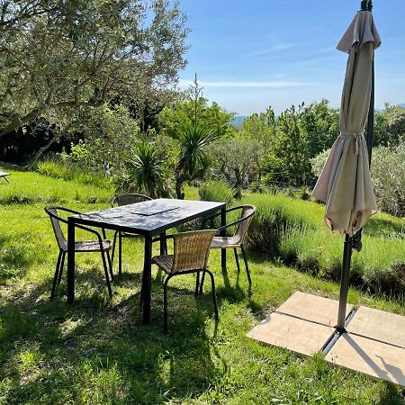 Sainte Victoire Le Cabanon Villa Puyloubier Dış mekan fotoğraf