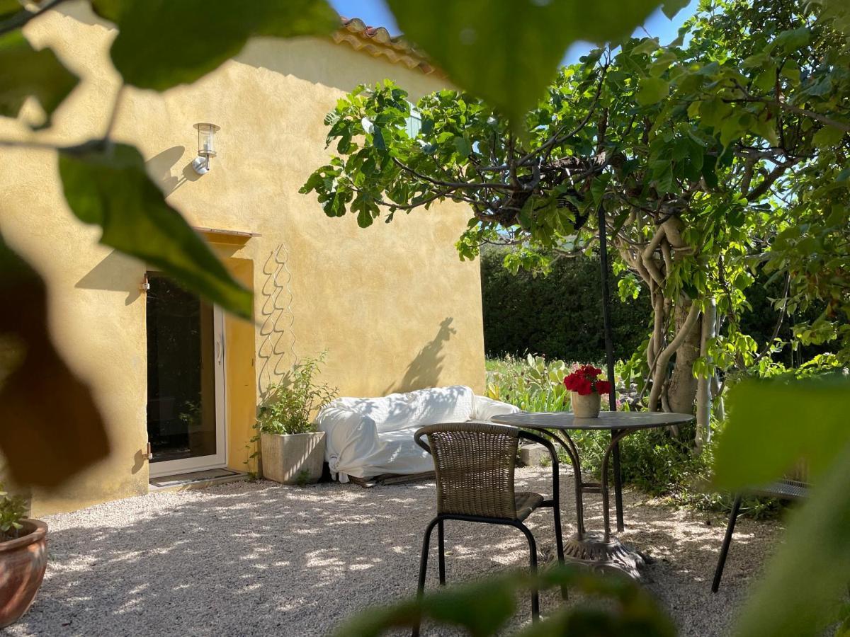 Sainte Victoire Le Cabanon Villa Puyloubier Dış mekan fotoğraf