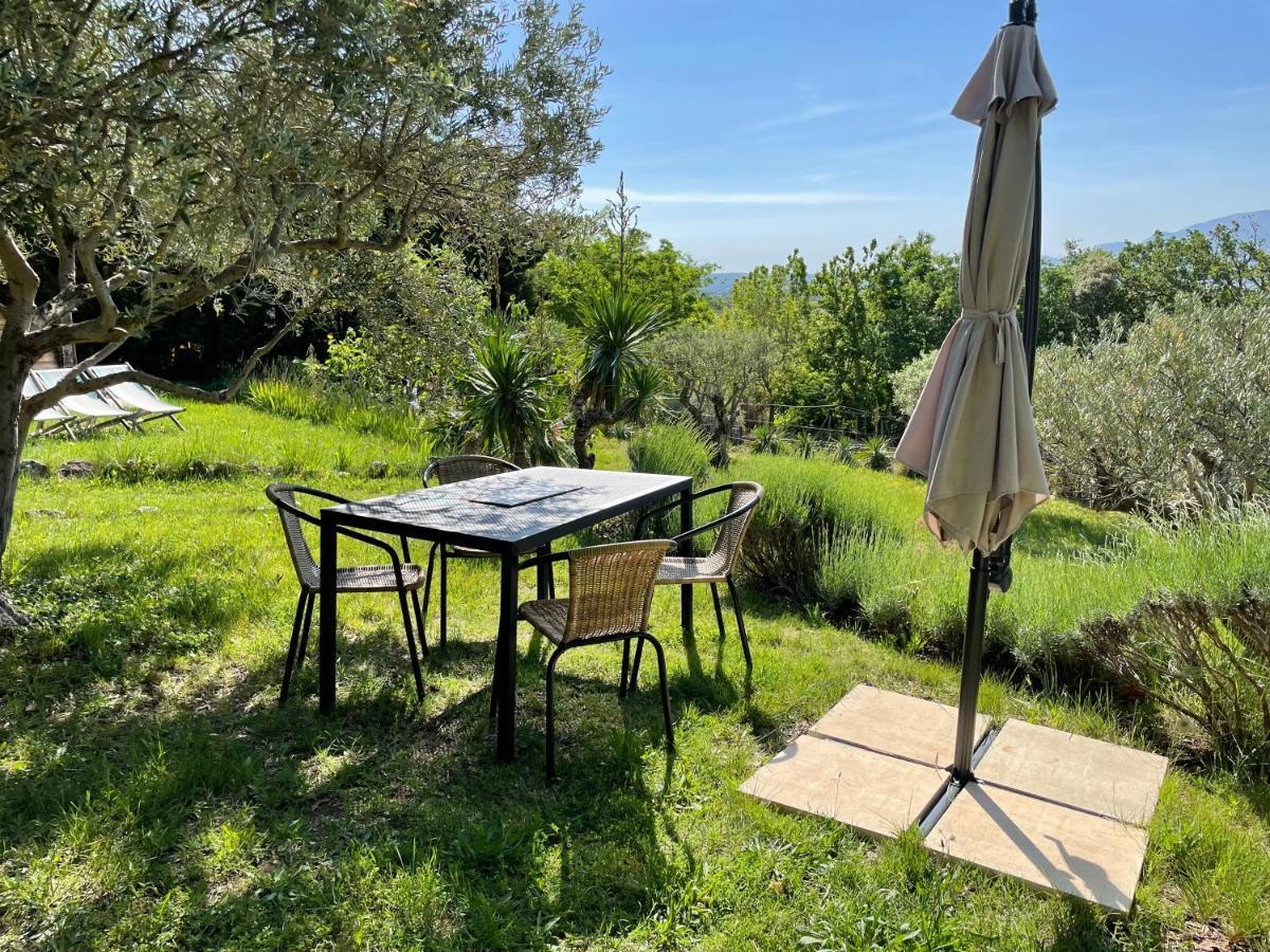 Sainte Victoire Le Cabanon Villa Puyloubier Dış mekan fotoğraf
