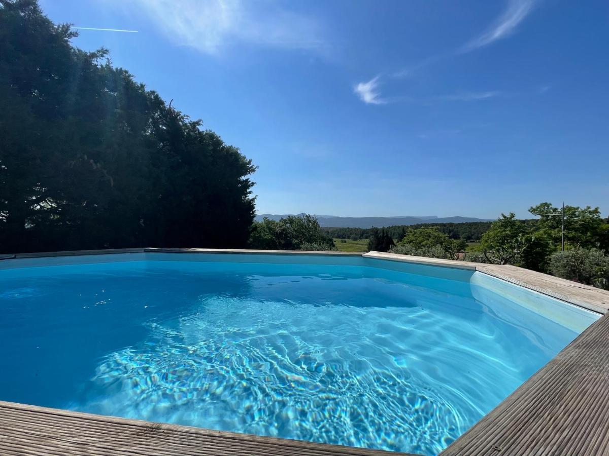 Sainte Victoire Le Cabanon Villa Puyloubier Dış mekan fotoğraf